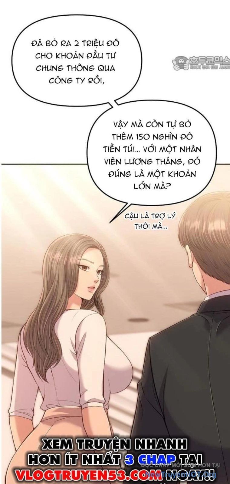 Nhân Viên Thực Tập Kim Cheolsu - chap111 - Trang 42